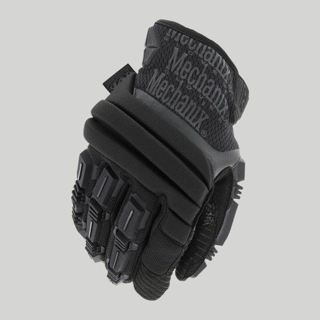 Handschuhe M-Pact 2 Covert Schwarz - Mechanix