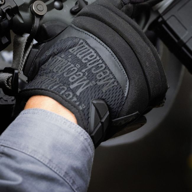 Handschoenen M-Pact 2 Covert Zwart - Mechanix