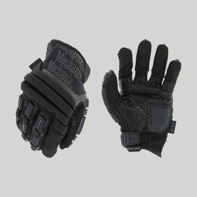 Guanti M-Pact 2 Covert Neri - Mechanix