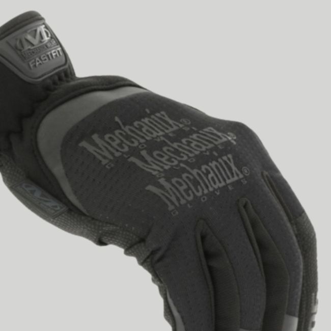 Rękawice Specialty Fastfit 0.5mm - Czarne - Mechanix