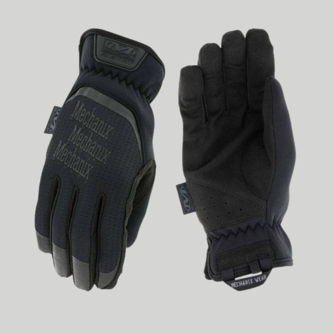 Taktische Handschuhe Fastfit Damen - Schwarz - Mechanix