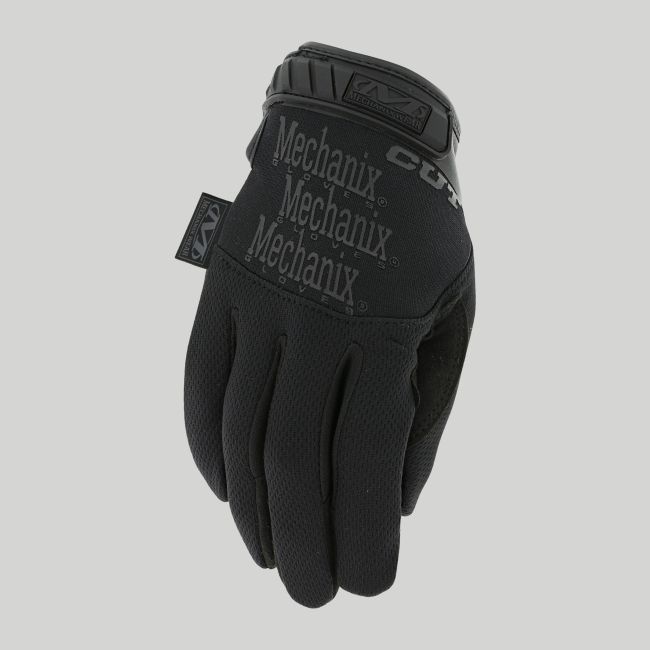 Gants anti-coupures Pursuit D5 Femme - Noir - Mechanix