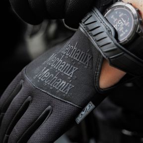 Luvas anti-corte Pursuit D5 Mulher - Preto - Mechanix