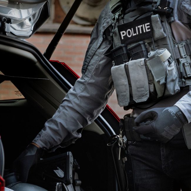 Snijbestendige handschoenen Pursuit D5 Dames - Zwart - Mechanix