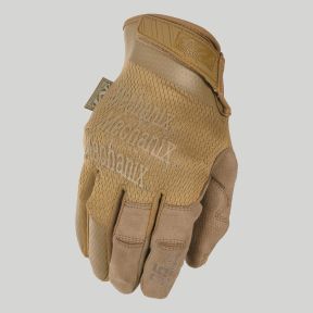 Luvas Specialty 0,5mm Alta Destreza - Coyote - Mechanix