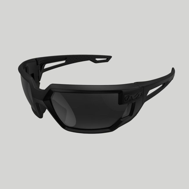 Ballistische Schutzbrille Type-X (Getönte Gläser) - Schwarz - Mechanix