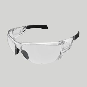Óculos de proteção balística Type-N (lentes Incolores) - Transparente - Mechanix