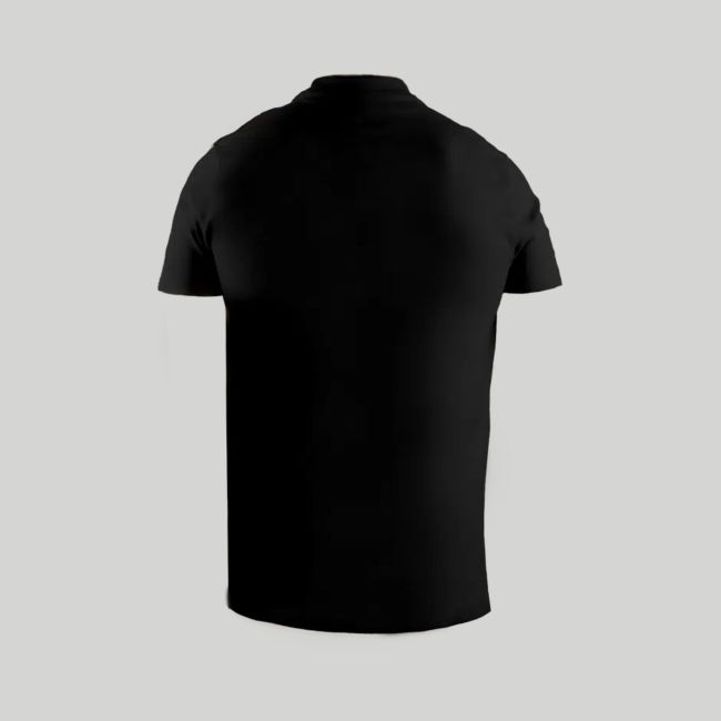Neutraal T-shirt - Zwart - GK