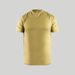 Neutrales T-Shirt - Coyote - GK