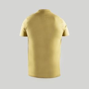 T-shirt neutro - Coyote - GK