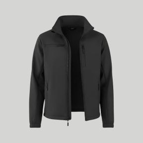 Colete Softshell Space - Preto - Force Series