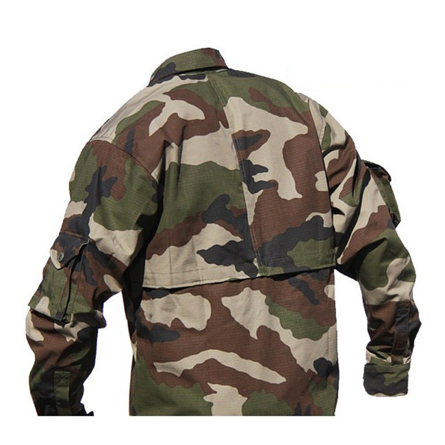Chemise Guerilla Climat Chaud Cam CE- Arktis