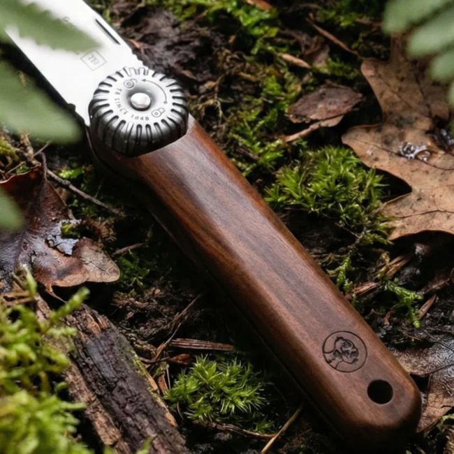 Taschenmesser Suricate Palisanderholz - TB Outdoor