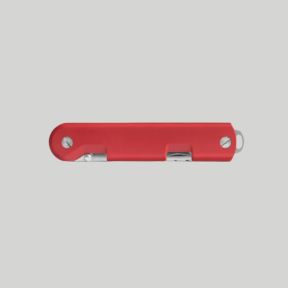 Baroudeur Messer + Besteck - Rot - TB Outdoor