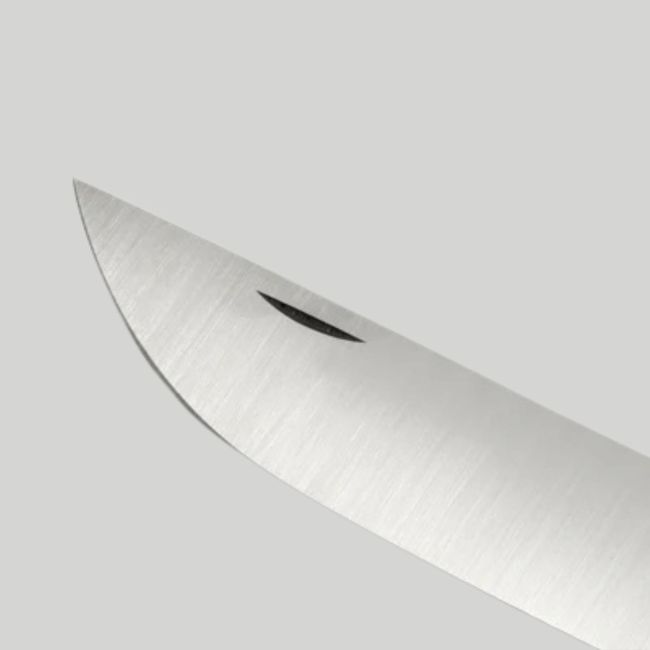 Cuchillo Baroudeur + cubiertos - Caqui - TB Outdoor