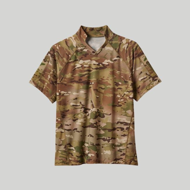 Top V.XI Sigurd manica corta - Multicam - 5.11 Tactical
