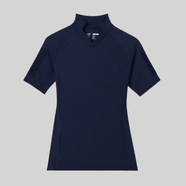 Góra V.XI Sigurd krótki rękaw damska - Granatowy - 5.11 Tactical