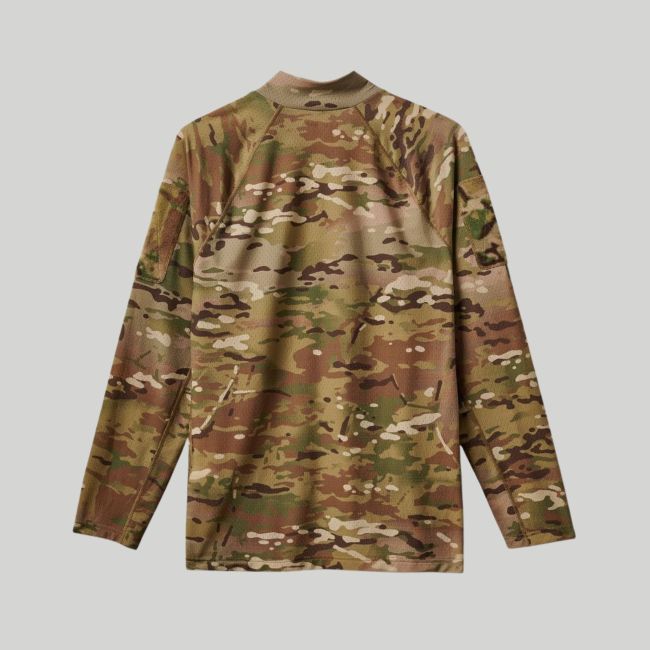 Polo táctico V.XI Sigurd manga larga - Multicam - 5.11 Tactical