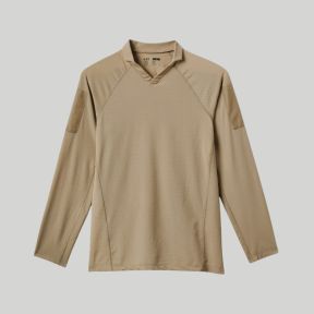 Top V.XI Sigurd lange mouwen - Tan - 5.11 Tactical