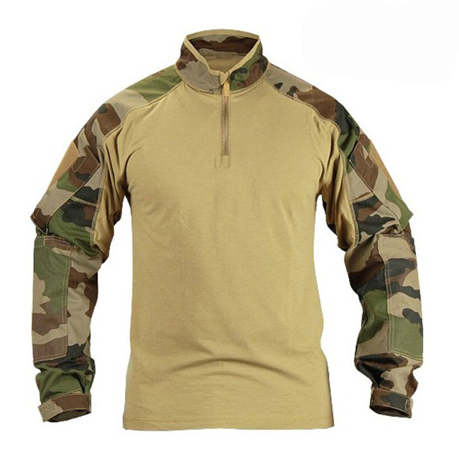 Chemise de combat A900 Cam CE- Arktis