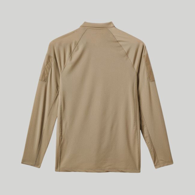 Oberteil V.XI Sigurd Langarm - Tan - 5.11 Tactical