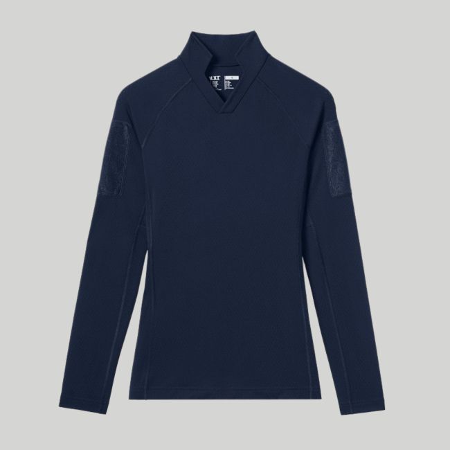 Top V.XI Sigurd manica lunga donna - Blu Navy - 5.11 Tactical