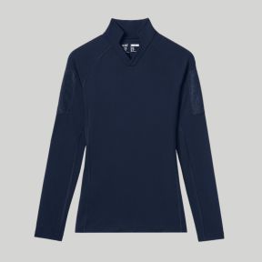 Oberteil V.XI Sigurd Langarm Damen - Marineblau - 5.11 Tactical