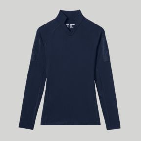 Top V.XI Sigurd lange mouwen dames - Marineblauw - 5.11 Tactical