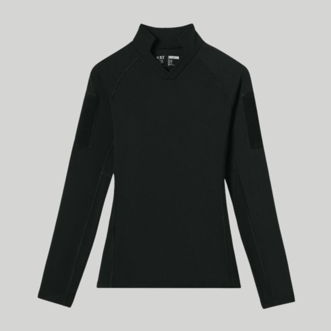 Haut V.XI Sigurd manches longues femme - Noir - 5.11 Tactical