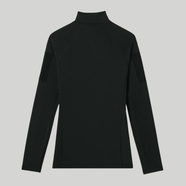 Góra V.XI Sigurd długi rękaw damska - Czarny - 5.11 Tactical