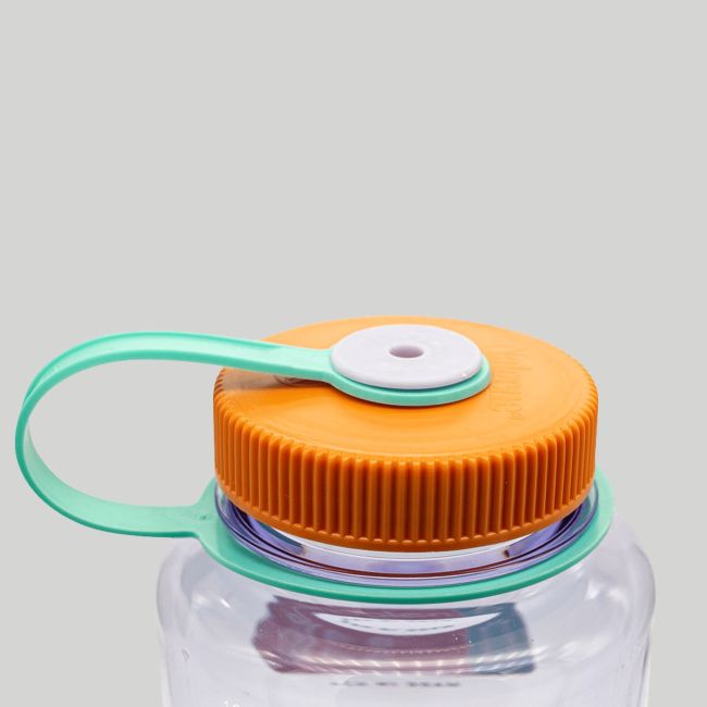 Bidon z szeroką szyjką 1L - Ametyst - Nalgene