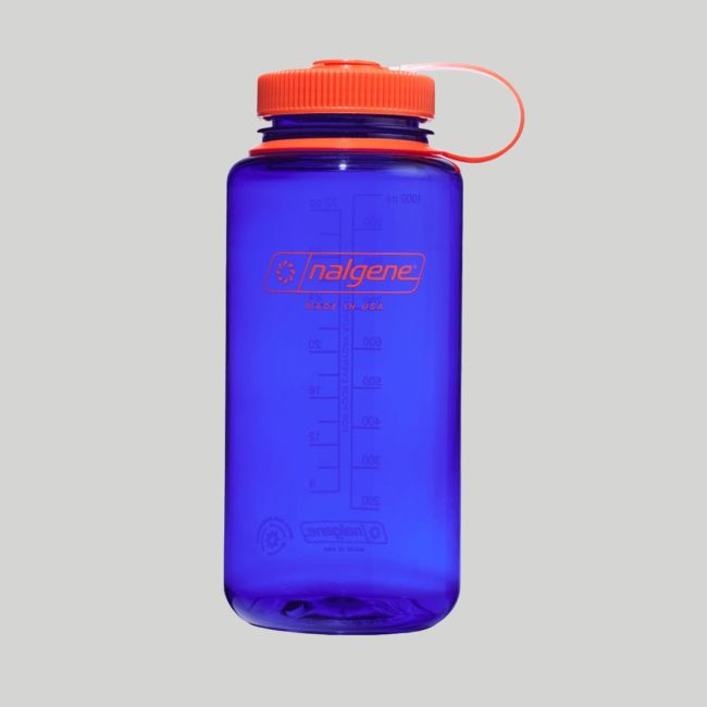 Gourde à large goulot 1L - Violet - Nalgene