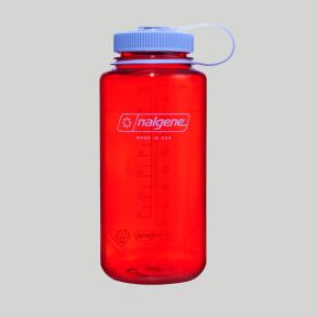 Trinkflasche mit weitem Hals 1L - Orange Marmelade - Nalgene