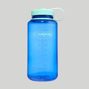 Cantil de boca larga 1L - Azul - Nalgene