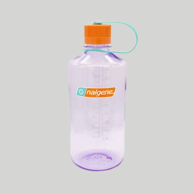 Gourde à petit goulot 1L - Améthyste - Nalgene