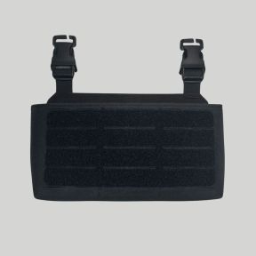 Chest rig VDK Gen.2 com 2 fivelas fêmeas QASM 1''/25mm - Preto - Tiger Tailor