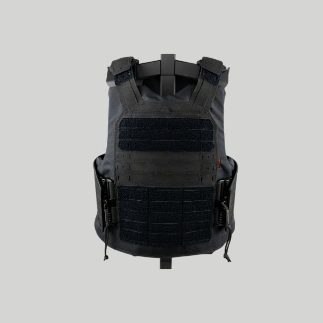 Housse tactique Polgen Gen.3 Base pour inserts PN/GN - Noir - Tiger Tailor