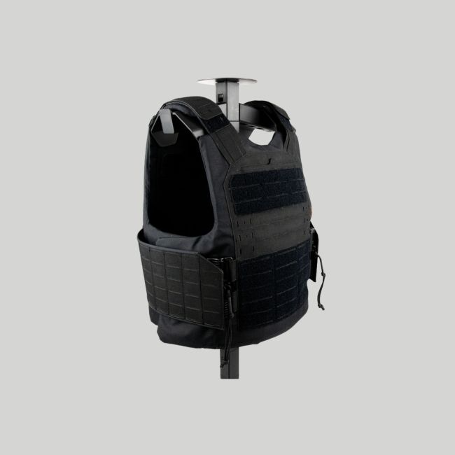 Housse tactique Polgen Gen.3 Base pour inserts PN/GN - Noir - Tiger Tailor
