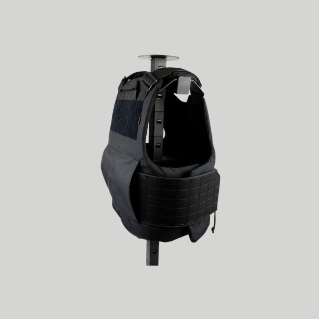 Taktische Hülle Polgen Gen.3 Basis für Einsätze PN/GN - Schwarz - Tiger Tailor