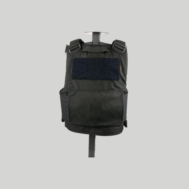 Housse tactique Polgen Gen.3 Maritime pour inserts PN/GN - Noir - Tiger Tailor