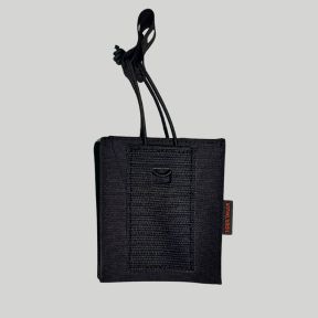 Wkład do chest rig VDK (ładownica do karabinka szturmowego, Taser X2, radio TPH900) - Czarny - Tiger Tailor