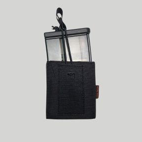 Insert para chest rig VDK (portacargador fusil de asalto, Taser X2, radio TPH900) - Negro - Tiger Tailor