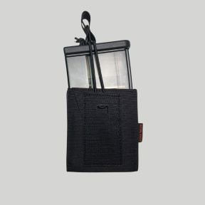 Insert para chest rig VDK (portacargador fusil de asalto, Taser X2, radio TPH900) - Negro - Tiger Tailor