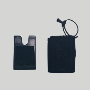 Insert pour chest rig VDK (porte-chargeur simple pour G36) - Noir - Tiger Tailor