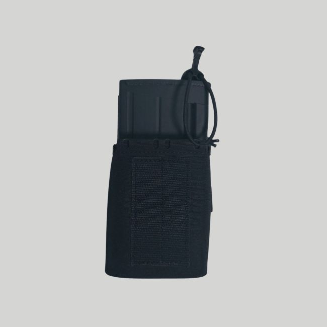 Insert per chest rig VDK (portacaricatore singolo per G36) - Nero - Tiger Tailor