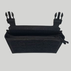 Insert pour chest rig VDK (zip de fermeture) - Noir - Tiger Tailor