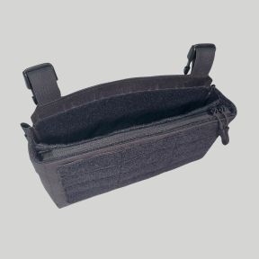 Insert per chest rig VDK (zip di chiusura) - Nero - Tiger Tailor
