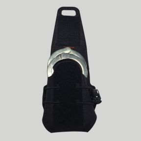 Poche pour menottes Menotor Gen.2 - Noir - Tiger Tailor