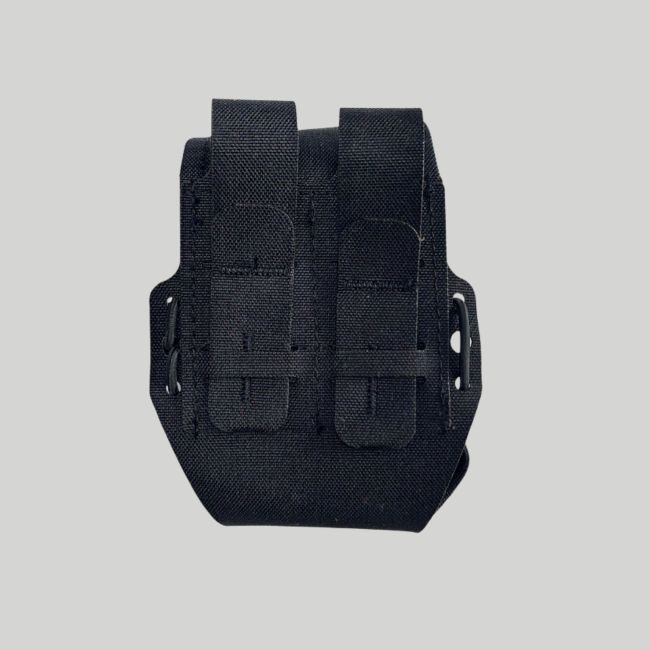 Bolso para algemas Menotor Gen.2 - Preto - Tiger Tailor
