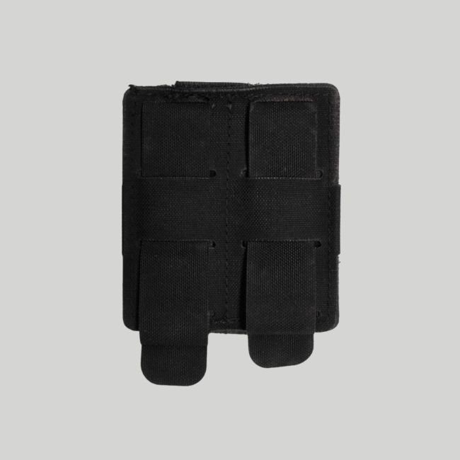 Soporte para cámara corporal VB400 - Negro - Tiger Tailor